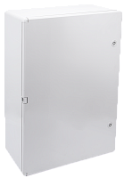 Щит монтажный (корпус) пластиковый IEK ЩМПп 700х500х250 УХЛ1 IP65 картинка 